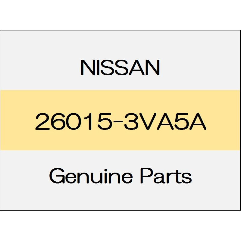 [NEW] JDM NISSAN NOTE E12 Head lamp housing Assy (R) ~ 1611 26015-3VA5A GENUINE OEM