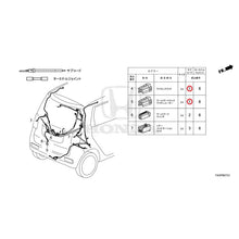 Load image into Gallery viewer, [NEW] JDM HONDA N-ONE JG3 2023 Electrical Connector (Rear) GENUINE OEM
