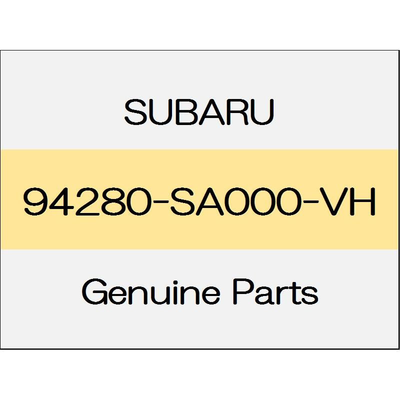 [NEW] JDM SUBARU WRX S4 VA Front door pull handle cap 94280-SA000-VH GENUINE OEM