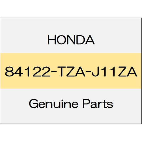 [NEW] JDM HONDA FIT eHEV GR The center pillar lower cap (Right only) 84122-TZA-J11ZA GENUINE OEM