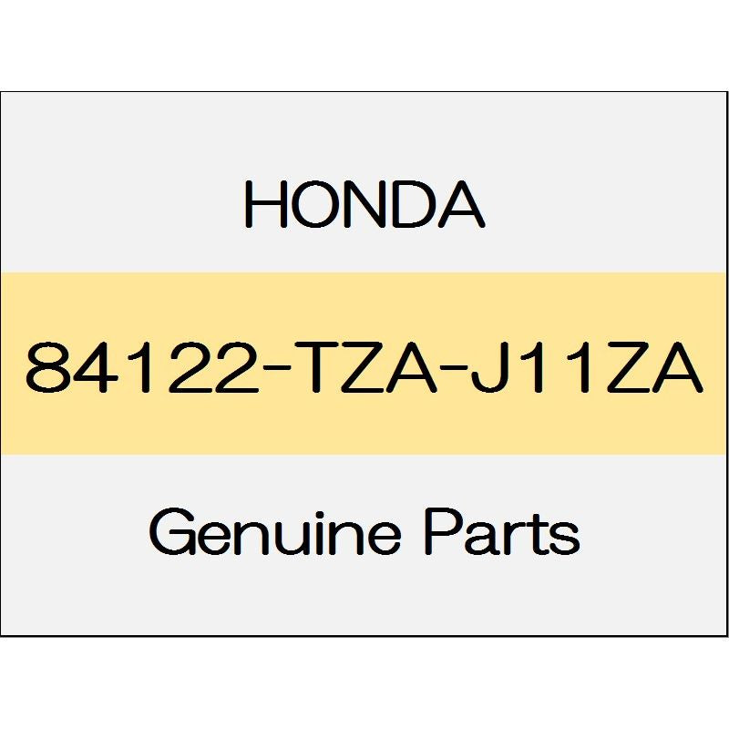 [NEW] JDM HONDA FIT eHEV GR The center pillar lower cap (Right only) 84122-TZA-J11ZA GENUINE OEM