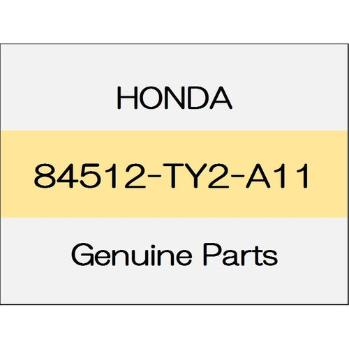 [NEW] JDM HONDA LEGEND KC2 Rear partial shelf insulator 1100842 ~ 84512-TY2-A11 GENUINE OEM