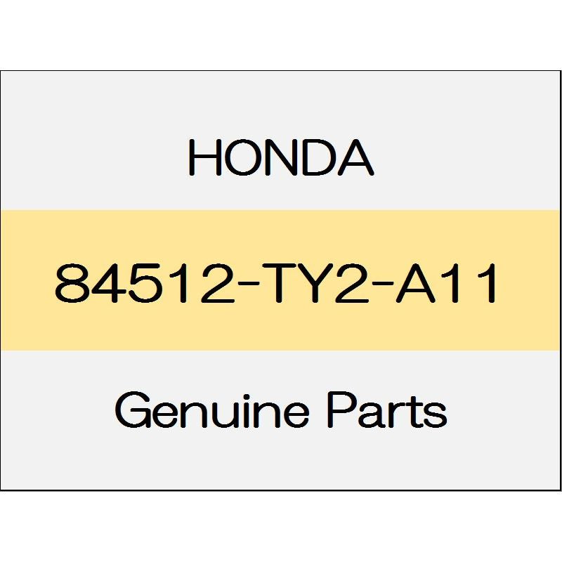 [NEW] JDM HONDA LEGEND KC2 Rear partial shelf insulator 1100842 ~ 84512-TY2-A11 GENUINE OEM