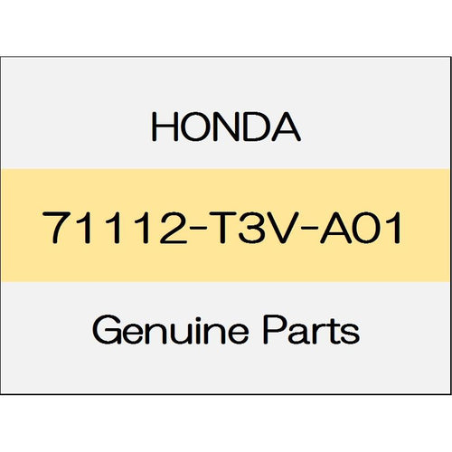 [NEW] JDM HONDA ACCORD HYBRID CR Front fog light garnish (L) 71112-T3V-A01 GENUINE OEM
