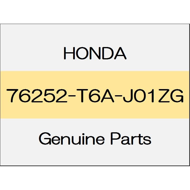 [NEW] JDM HONDA ODYSSEY HYBRID RC4 Base Cover (L) body color code (NH704M) 76252-T6A-J01ZG GENUINE OEM