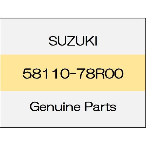 [NEW] JDM SUZUKI JIMNY SIERRA JB74 First mount member 58110-78R00 GENUINE OEM