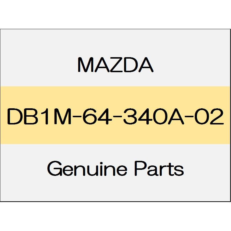 [NEW] JDM MAZDA DEMIO DJ Console boots panel DB1M-64-340A-02 GENUINE OEM