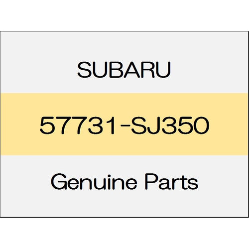 [NEW] JDM SUBARU FORESTER SK Rear bumper cover 57731-SJ350 GENUINE OEM