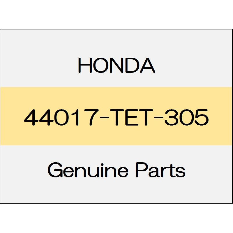 [NEW] JDM HONDA CIVIC HATCHBACK FK7 Inboard boot set (L) 6MT / F 44017-TET-305 GENUINE OEM