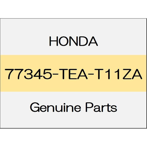 [NEW] JDM HONDA CIVIC HATCHBACK FK7 Passenger under cover Assy 77345-TEA-T11ZA GENUINE OEM