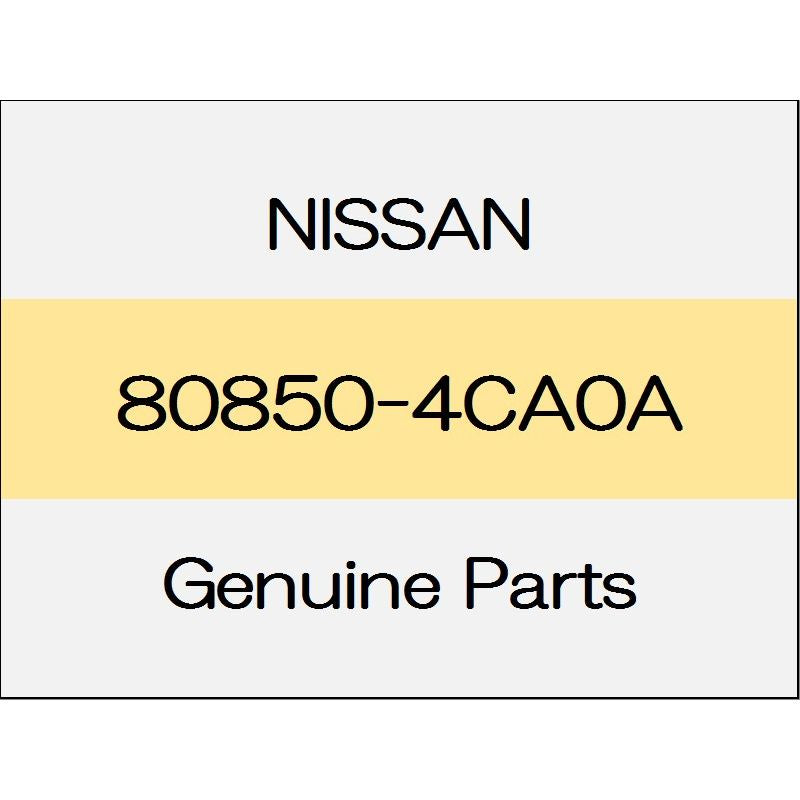 [NEW] JDM NISSAN X-TRAIL T32 Weather strip clip (R) 80850-4CA0A GENUINE OEM