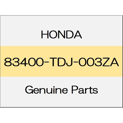 [NEW] JDM HONDA S660 JW5 Rear console Assy 83400-TDJ-003ZA GENUINE OEM