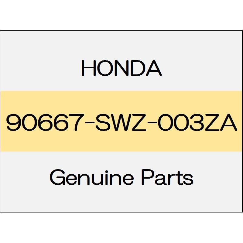 [NEW] JDM HONDA FIT GK Clip, Trim 7MM * NH167L * (NH167L Graphite Black) 90667-SWZ-003ZA GENUINE OEM