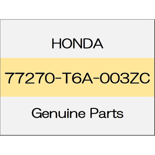 [NEW] JDM HONDA ODYSSEY HYBRID RC4 Garnish ASSY., Passenger Middle * NH1130L * (NH1130L Sparkle Black Sunburst) 77270-T6A-003ZC GENUINE OEM