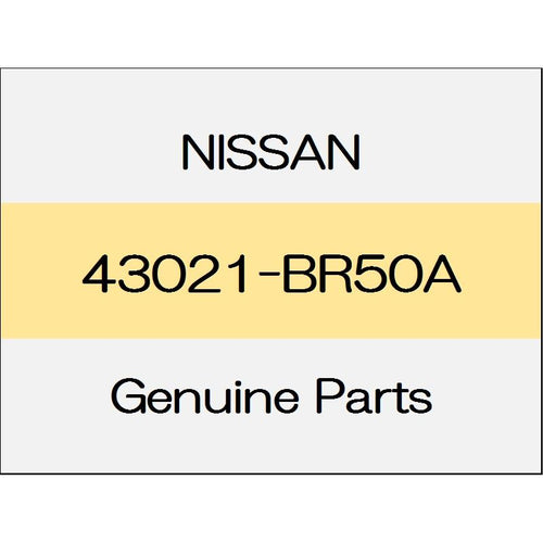 [NEW] JDM NISSAN X-TRAIL T32 Rear axle housing 43021-BR50A GENUINE OEM