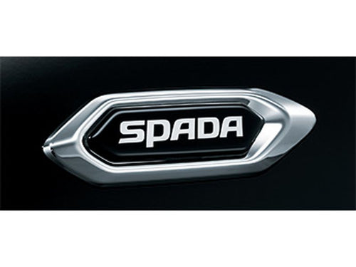 [NEW] JDM Honda STEP WGN RP Fender Emblem SPADA Chrome Plating OEM