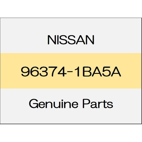 [NEW] JDM NISSAN SKYLINE CROSSOVER J50 Mirror body cover (L) body color code (L50) 96374-1BA5A GENUINE OEM