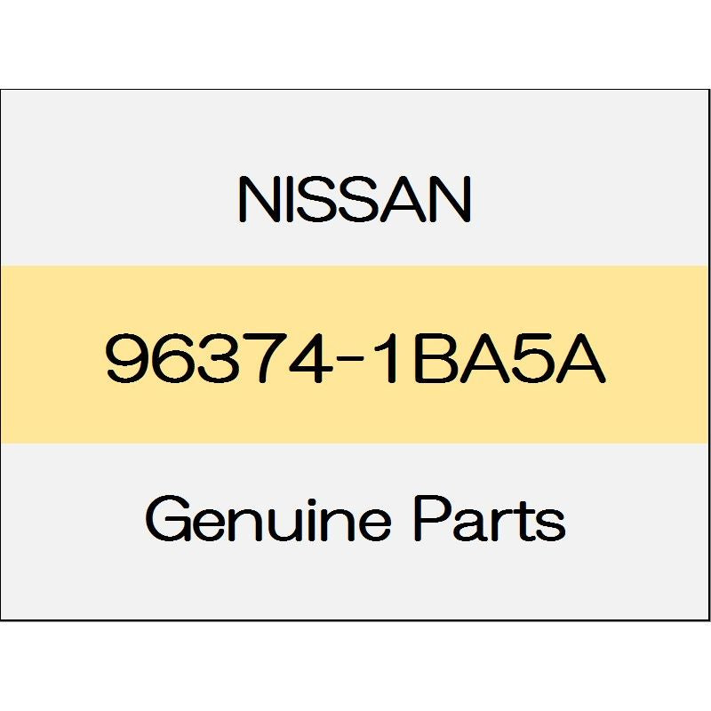 [NEW] JDM NISSAN SKYLINE CROSSOVER J50 Mirror body cover (L) body color code (L50) 96374-1BA5A GENUINE OEM