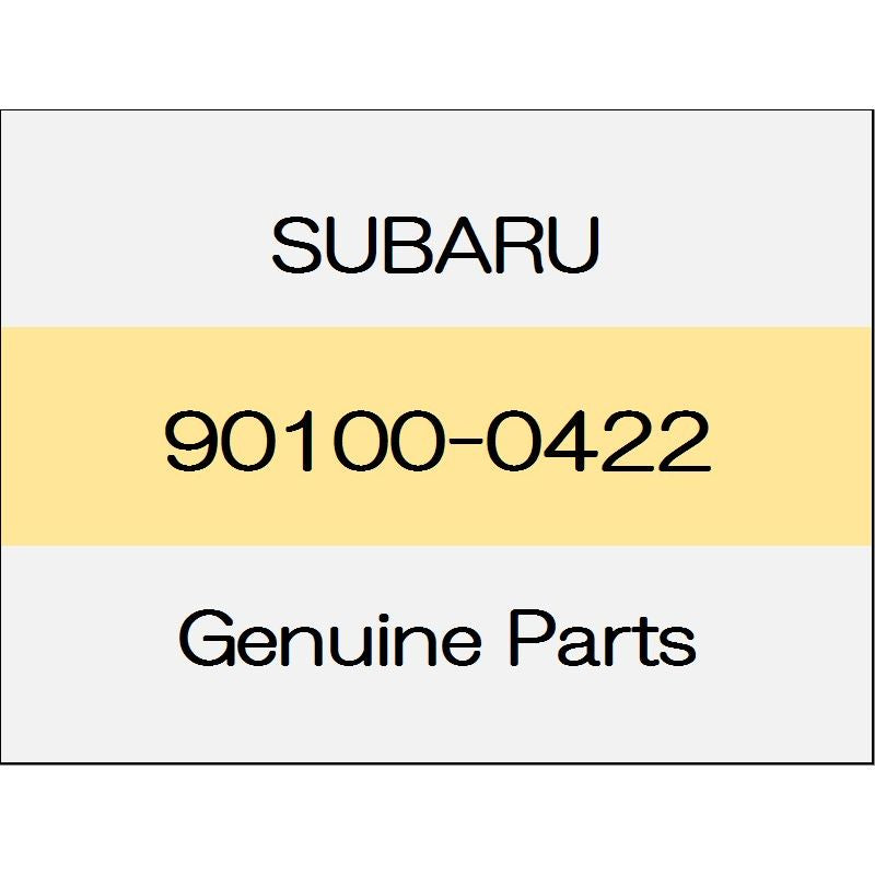 [NEW] JDM SUBARU WRX S4 VA bolt 90100-0422 GENUINE OEM