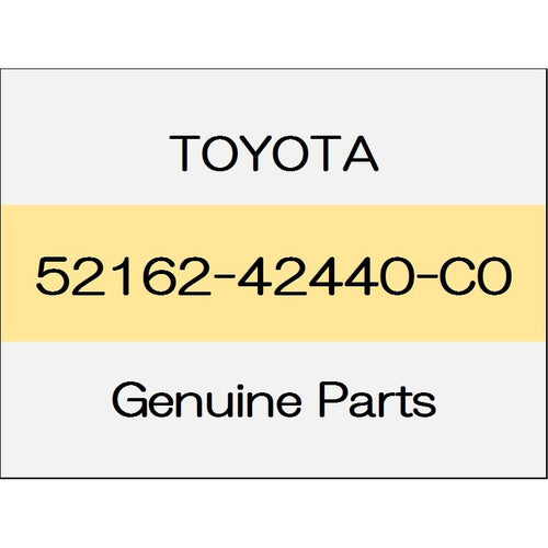 [NEW] JDM TOYOTA RAV4 MXAA5# Rear bumper piece (L) G body color code (218) 52162-42440-C0 GENUINE OEM