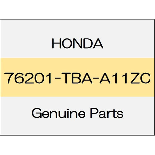 [NEW] JDM HONDA CIVIC SEDAN FC1 Skullcap (R) body color code (NH830M) 76201-TBA-A11ZC GENUINE OEM