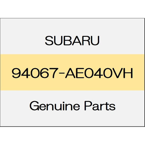 [NEW] JDM SUBARU LEVORG VM cap 94067-AE040VH GENUINE OEM