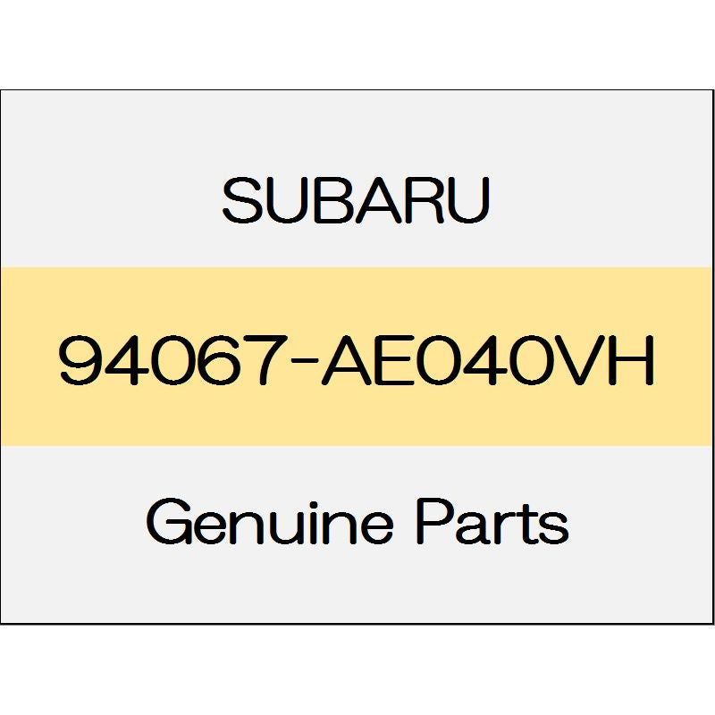 [NEW] JDM SUBARU LEVORG VM cap 94067-AE040VH GENUINE OEM