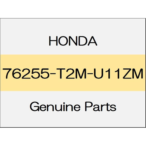 [NEW] JDM HONDA ACCORD HYBRID CR Housing Set (L) Body color code (NH812P) 76255-T2M-U11ZM GENUINE OEM