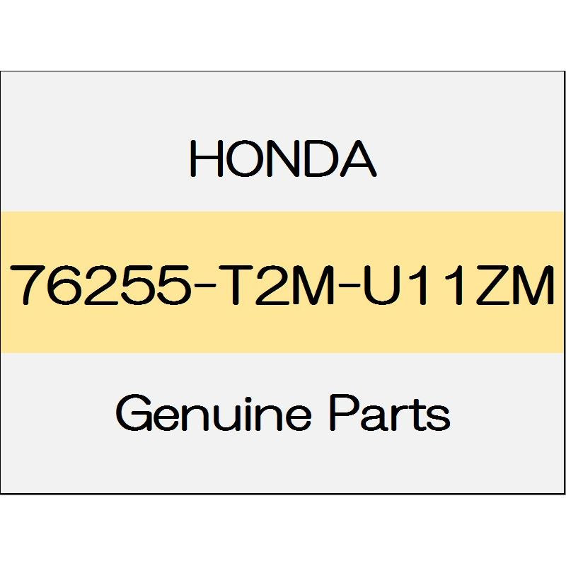 [NEW] JDM HONDA ACCORD HYBRID CR Housing Set (L) Body color code (NH812P) 76255-T2M-U11ZM GENUINE OEM