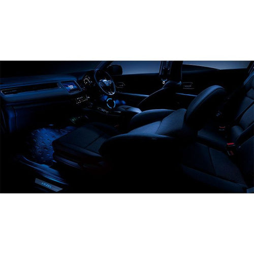 [NEW] JDM Honda VEZEL RU Illumination Item Package Blue Genuine OEM HR-V