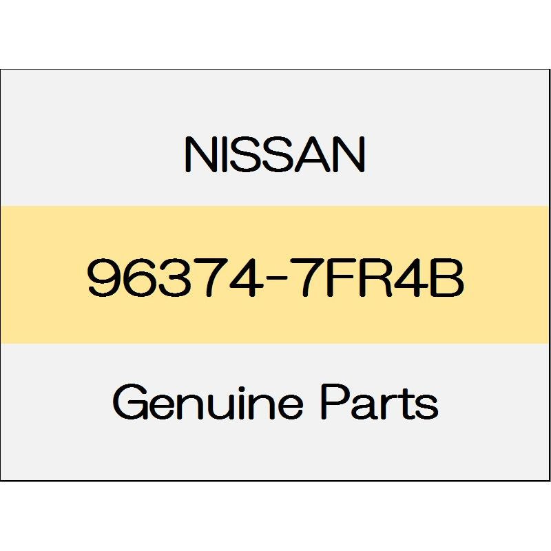 [NEW] JDM NISSAN X-TRAIL T32 Mirror body cover (L) standard-based body color code (CAS) 96374-7FR4B GENUINE OEM