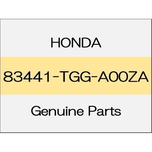 [NEW] JDM HONDA CIVIC HATCHBACK FK7 Armrest Assy power seat 83441-TGG-A00ZA GENUINE OEM