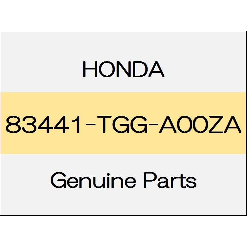 [NEW] JDM HONDA CIVIC HATCHBACK FK7 Armrest Assy power seat 83441-TGG-A00ZA GENUINE OEM