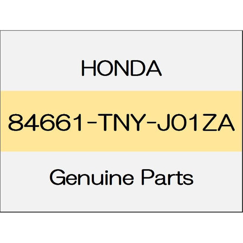 [NEW] JDM HONDA CR-V RW Rear side lining base Comp (L) 84661-TNY-J01ZA GENUINE OEM