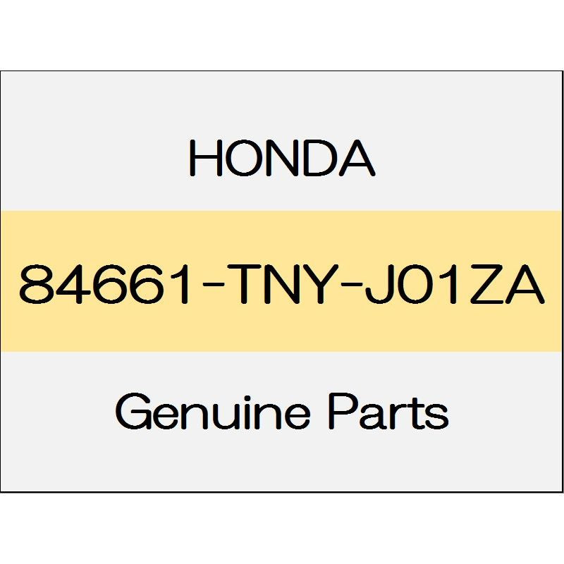 [NEW] JDM HONDA CR-V RW Rear side lining base Comp (L) 84661-TNY-J01ZA GENUINE OEM