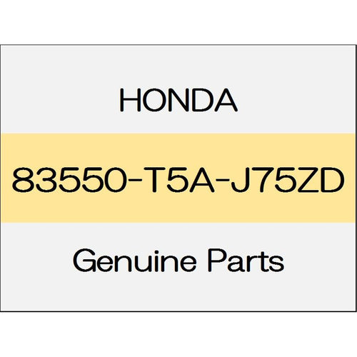 [NEW] JDM HONDA FIT GK Front door lining Assy (L) 15XL trim code (TYPE-A) 83550-T5A-J75ZD GENUINE OEM