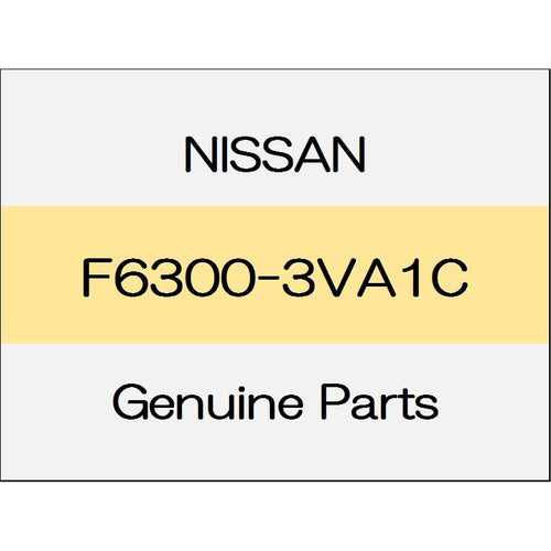 [NEW] JDM NISSAN NOTE E12 Front cowl top Assy F6300-3VA1C GENUINE OEM