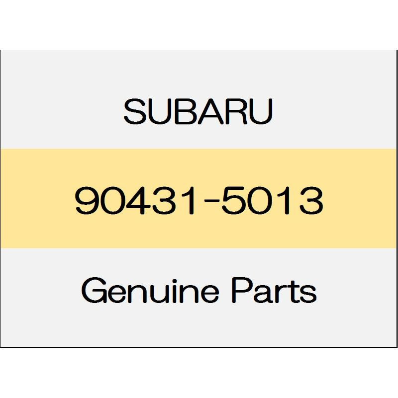 [NEW] JDM SUBARU LEVORG VM Pan head screw 90431-5013 GENUINE OEM