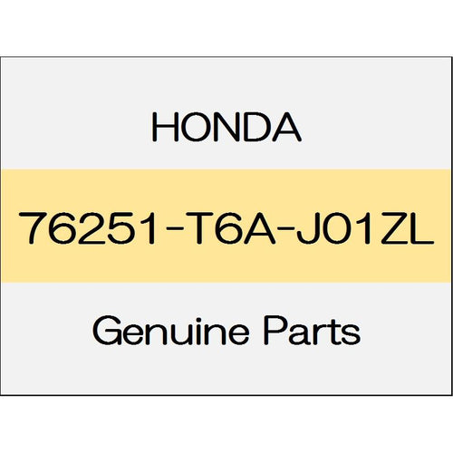 [NEW] JDM HONDA ODYSSEY HYBRID RC4 Skull cap (L) body color code (PB87P) 76251-T6A-J01ZL GENUINE OEM