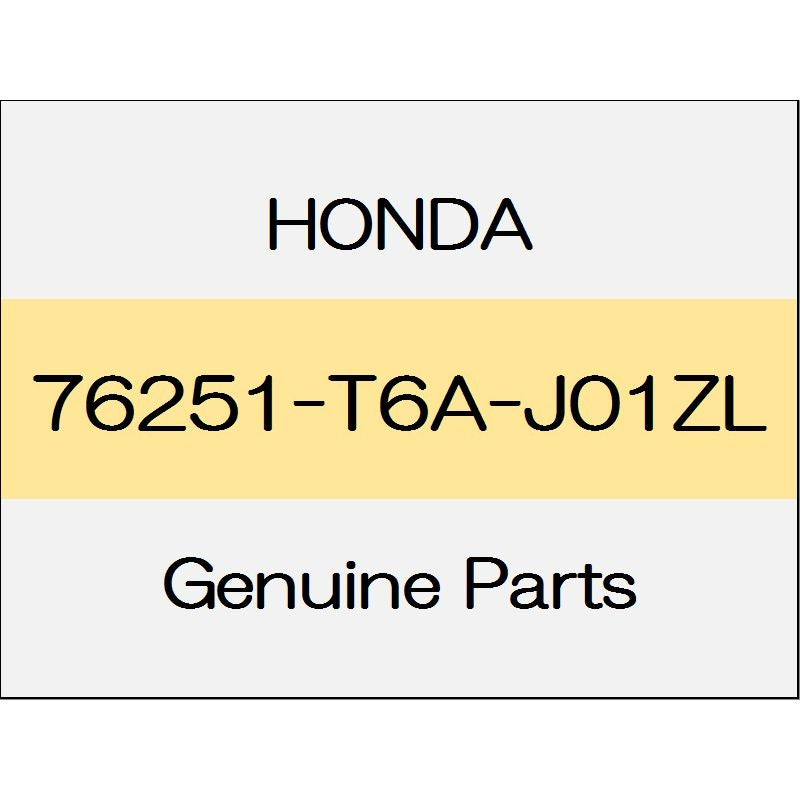 [NEW] JDM HONDA ODYSSEY HYBRID RC4 Skull cap (L) body color code (PB87P) 76251-T6A-J01ZL GENUINE OEM