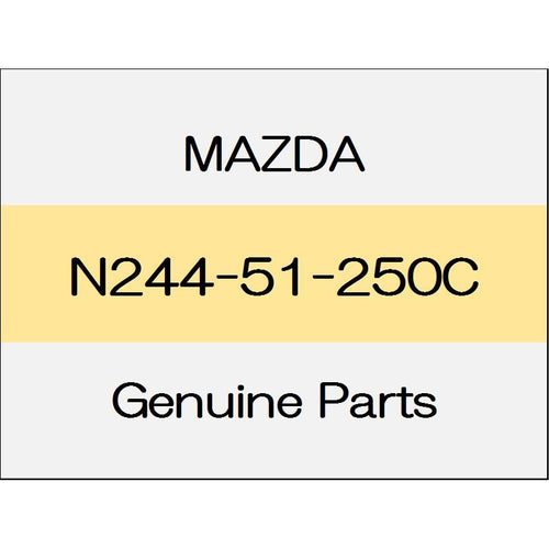 [NEW] JDM MAZDA ROADSTER ND Backup lamp (L) 1610 ~ Special Package N244-51-250C GENUINE OEM