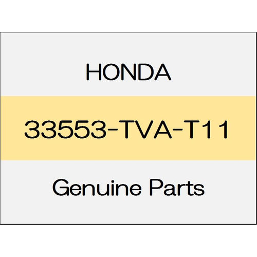 [NEW] JDM HONDA ACCORD eHEV CV3 Finisher (L) 33553-TVA-T11 GENUINE OEM