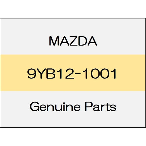[NEW] JDM MAZDA DEMIO DJ Nut 9YB12-1001 GENUINE OEM
