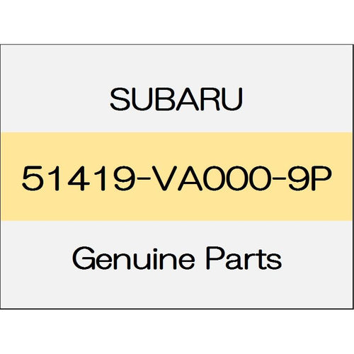 [NEW] JDM SUBARU WRX STI VA The front outer pillar Comp (R) 51419-VA000-9P GENUINE OEM