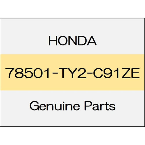 [NEW] JDM HONDA LEGEND KC2 Grip Comp 1603 ~ trim code (TYPE-B) 78501-TY2-C91ZE GENUINE OEM