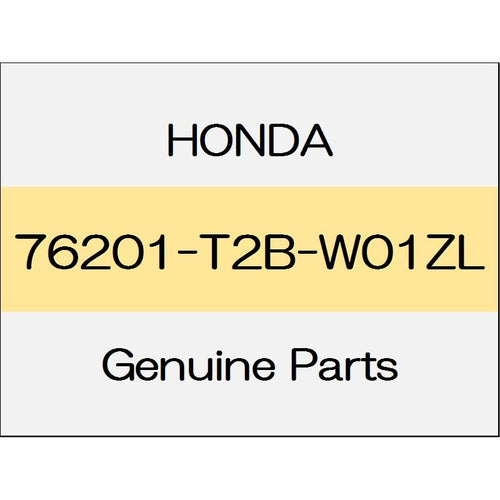 [NEW] JDM HONDA ACCORD HYBRID CR Skullcap (R) body color code (YR602M) 76201-T2B-W01ZL GENUINE OEM