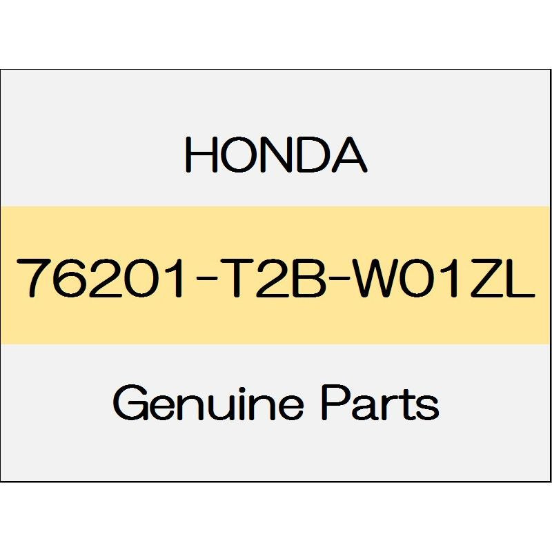 [NEW] JDM HONDA ACCORD HYBRID CR Skullcap (R) body color code (YR602M) 76201-T2B-W01ZL GENUINE OEM