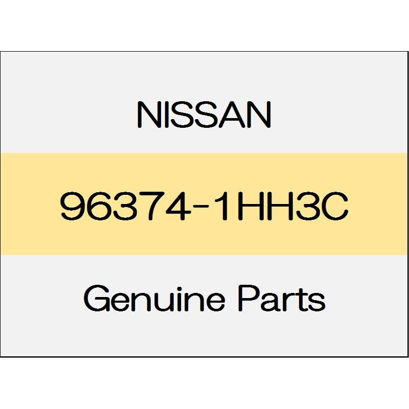 [NEW] JDM NISSAN MARCH K13 Mirror body cover (L) body color code (NAH) 96374-1HH3C GENUINE OEM