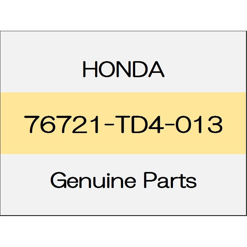 [NEW] JDM HONDA CR-V RW Arm cover 76721-TD4-013 GENUINE OEM