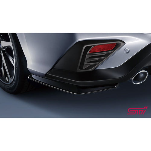 [NEW] JDM Subaru LEVORG VN5 STI Rear Side Under Spoiler Genuine OEM